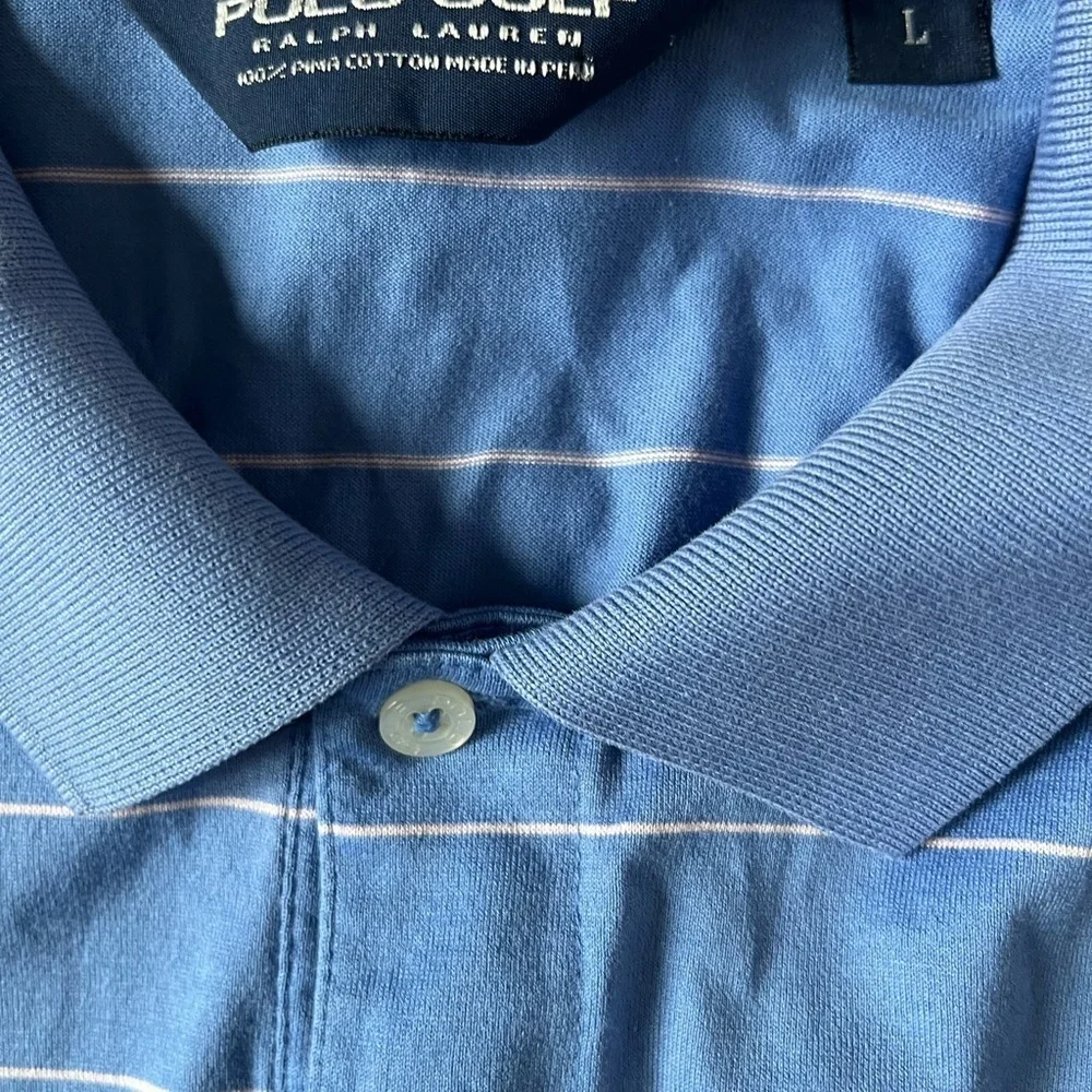 Polo Golf Shirt